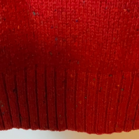 American Eagle Outfitters Men’s Patch Elbow Ribbed Crewneck Sweater Size Medium - Picture 9 of 16